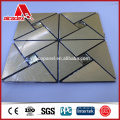 aluminum composite panel mosaic tile for home interior decoration /wallpapers